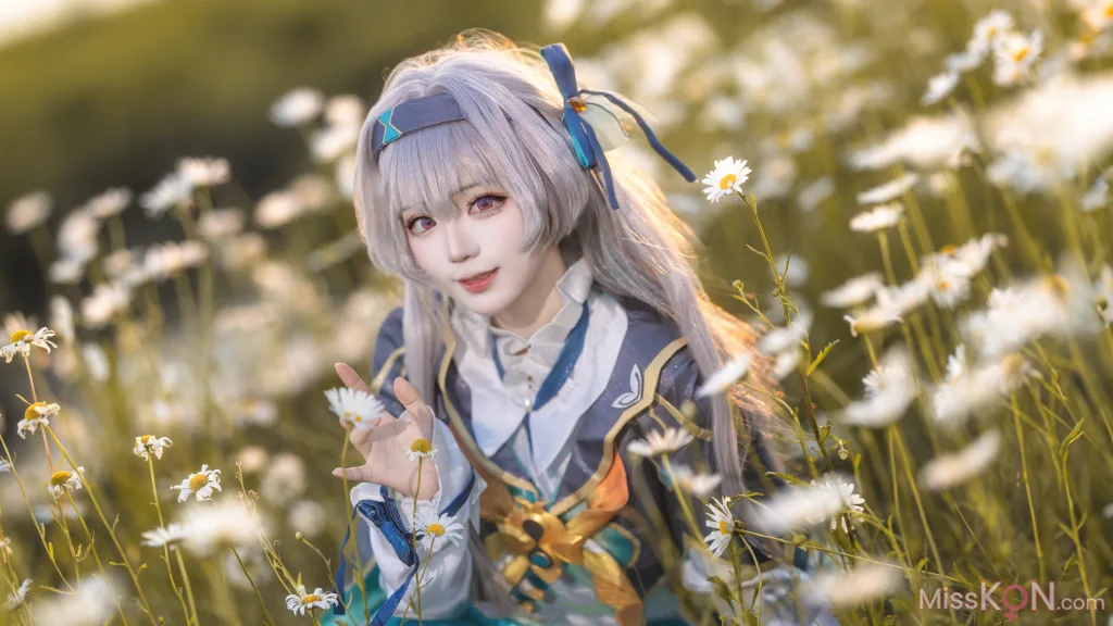 Coser@花柒Hana_ 崩坏：星穹铁道 流萤