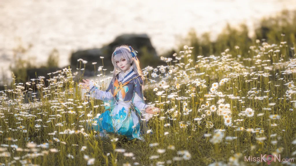 Coser@花柒Hana_ 崩坏：星穹铁道 流萤