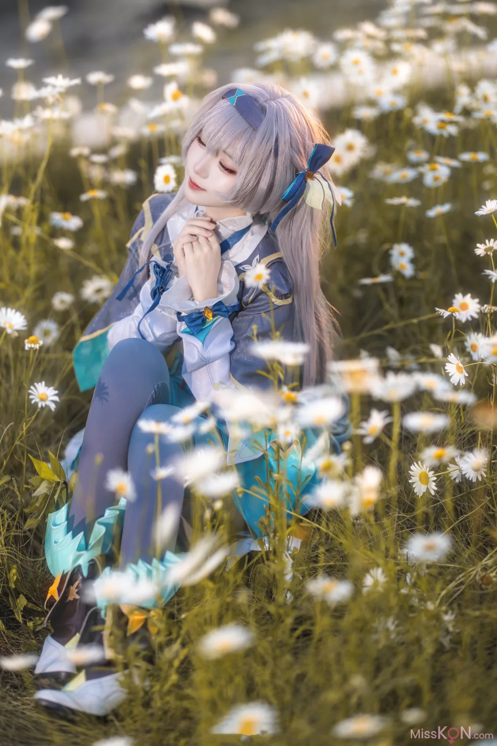 Coser@花柒Hana_ 崩坏：星穹铁道 流萤