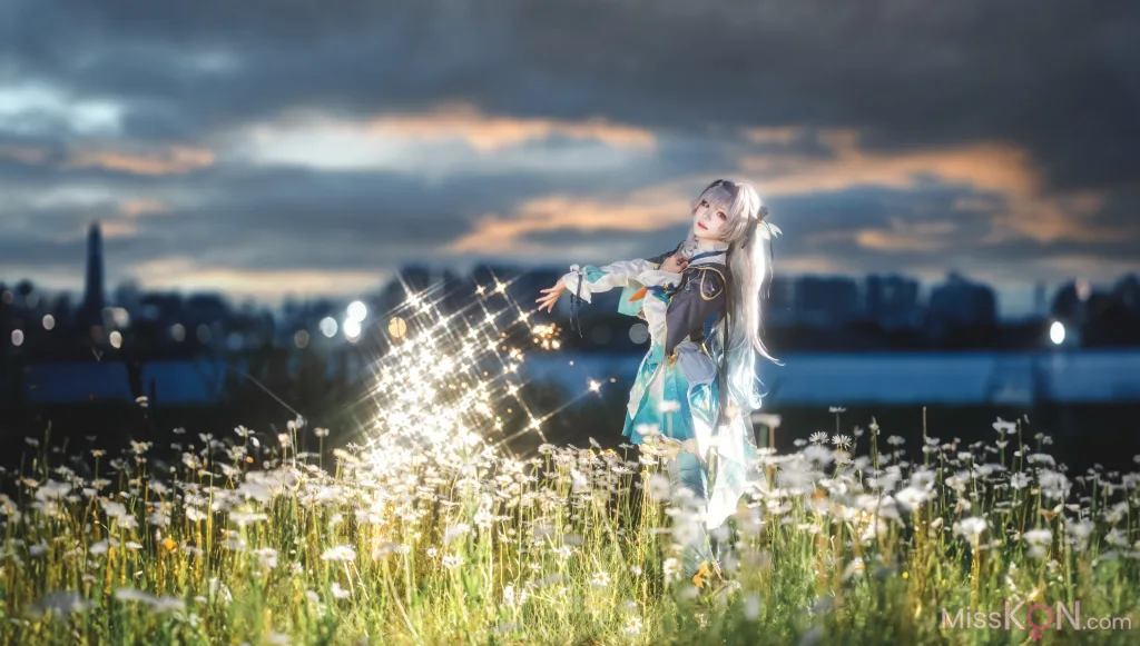 Coser@花柒Hana_ 崩坏：星穹铁道 流萤