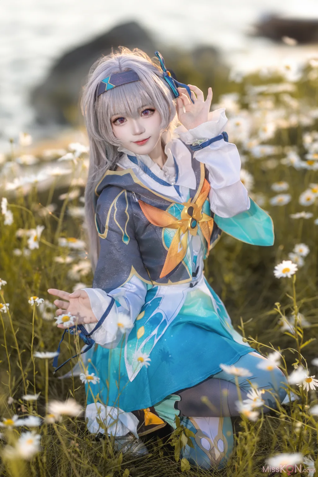 Coser@花柒Hana_ 崩坏：星穹铁道 流萤
