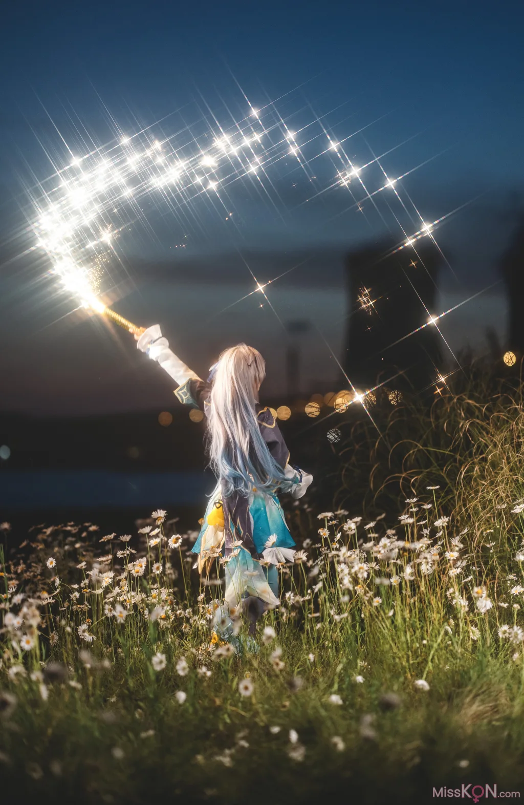 Coser@花柒Hana_ 崩坏：星穹铁道 流萤