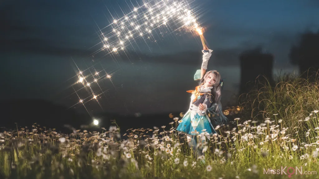 Coser@花柒Hana_ 崩坏：星穹铁道 流萤