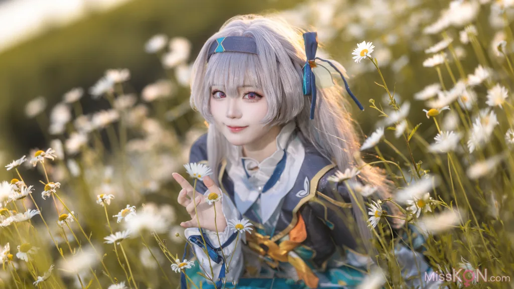 Coser@花柒Hana_ 崩坏：星穹铁道 流萤
