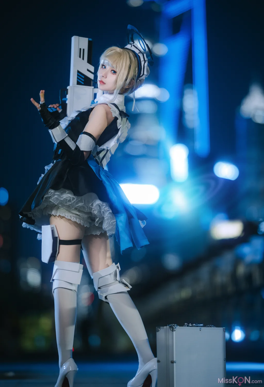 Coser@花柒Hana_ 崩坏：星穹铁道 飞鸟马时