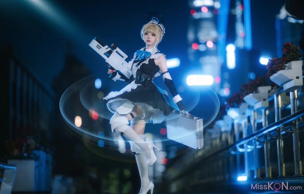 Coser@花柒Hana_ 崩坏：星穹铁道 飞鸟马时