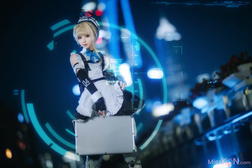 Coser@花柒Hana_ 崩坏：星穹铁道 飞鸟马时