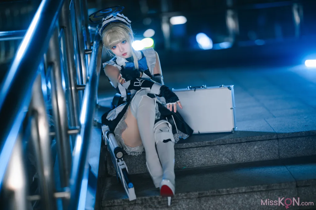 Coser@花柒Hana_ 崩坏：星穹铁道 飞鸟马时