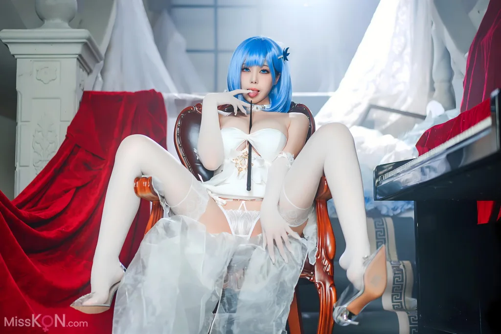 Coser@蜜汁猫裘_ 碧蓝航线 恰巴耶夫白骑兵
