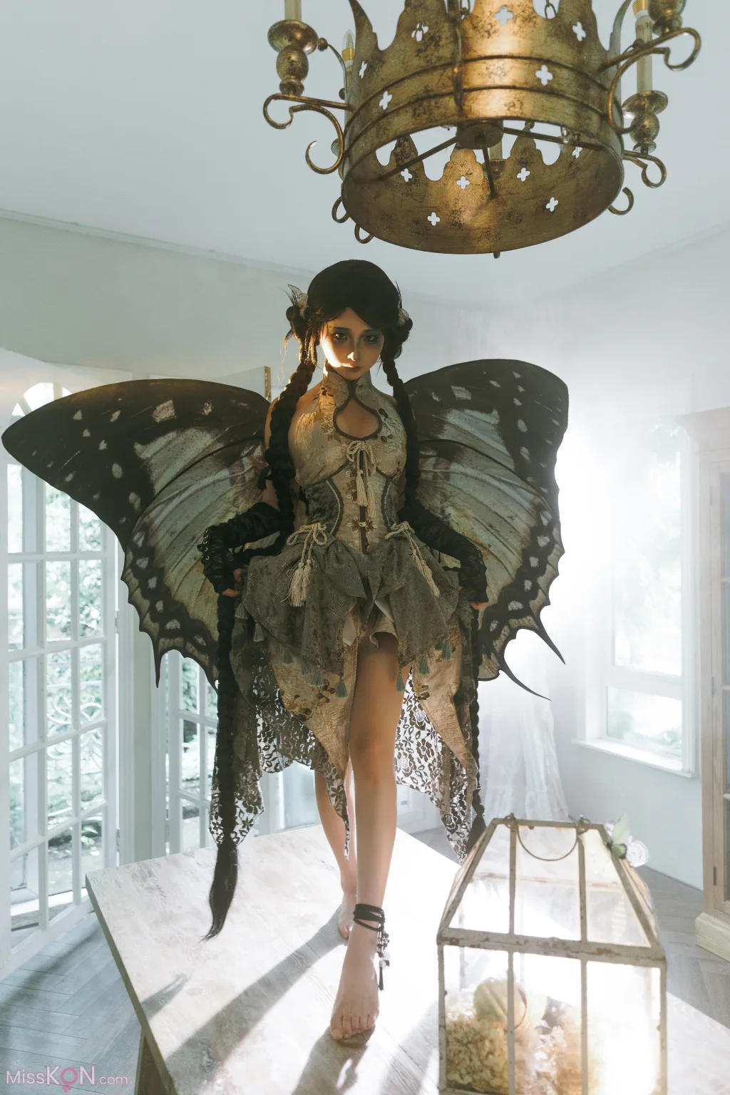 Coser@蠢沫沫 (chunmomo)_ 枯叶蝶
