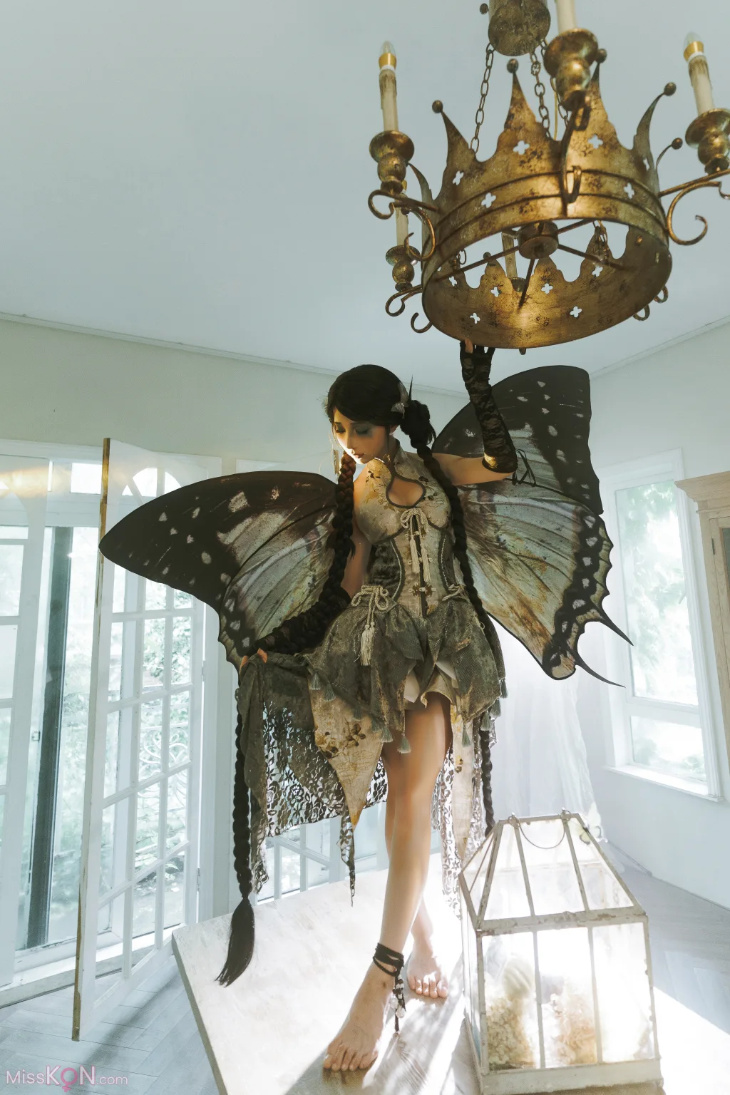 Coser@蠢沫沫 (chunmomo)_ 枯叶蝶