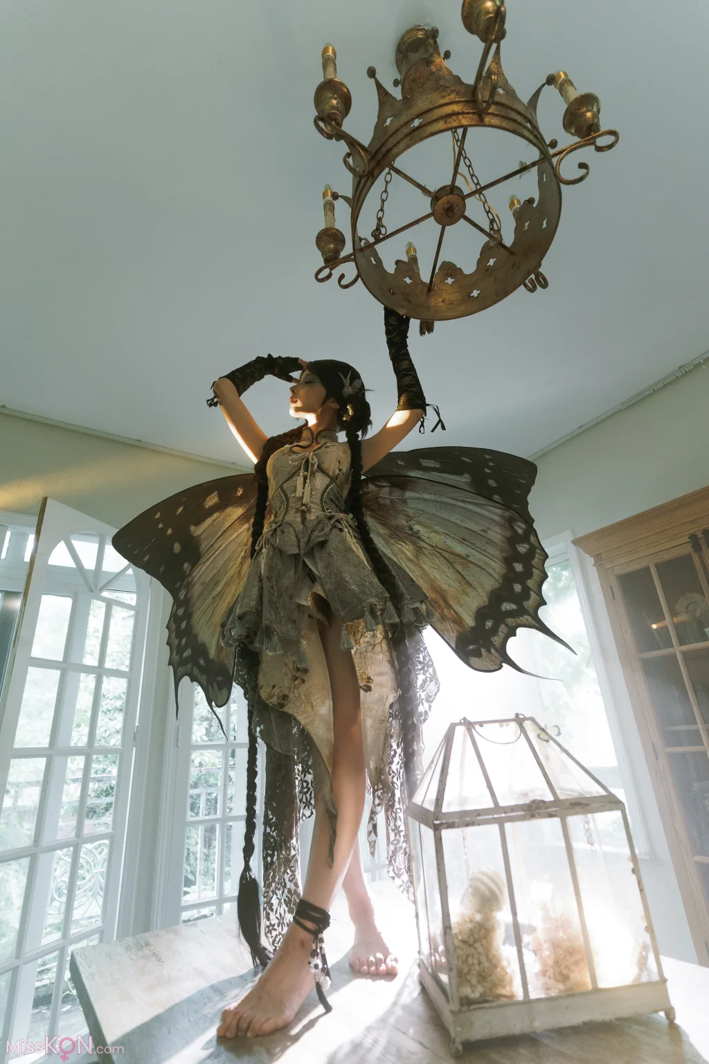 Coser@蠢沫沫 (chunmomo)_ 枯叶蝶