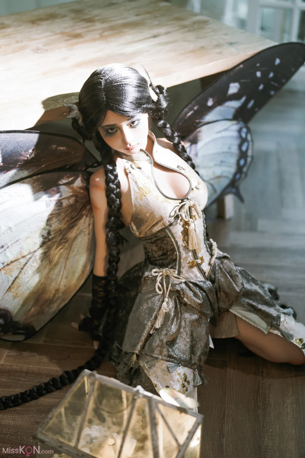 Coser@蠢沫沫 (chunmomo)_ 枯叶蝶