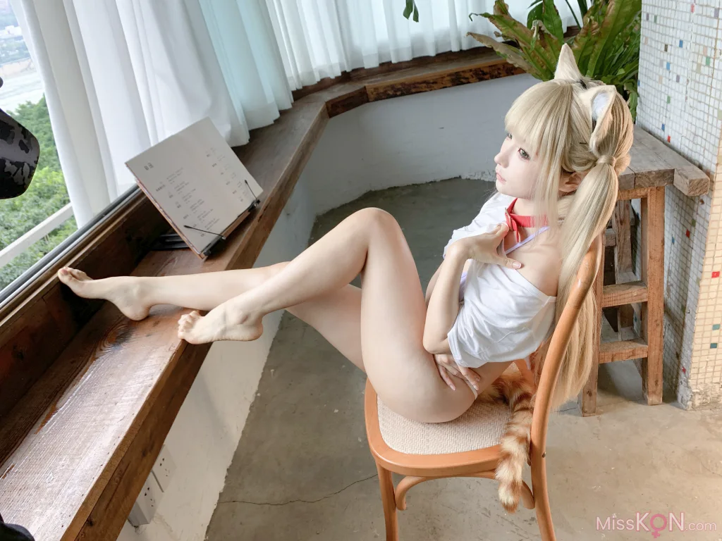 Coser@蠢沫沫 (chunmomo)_ 黄豆粉2.0