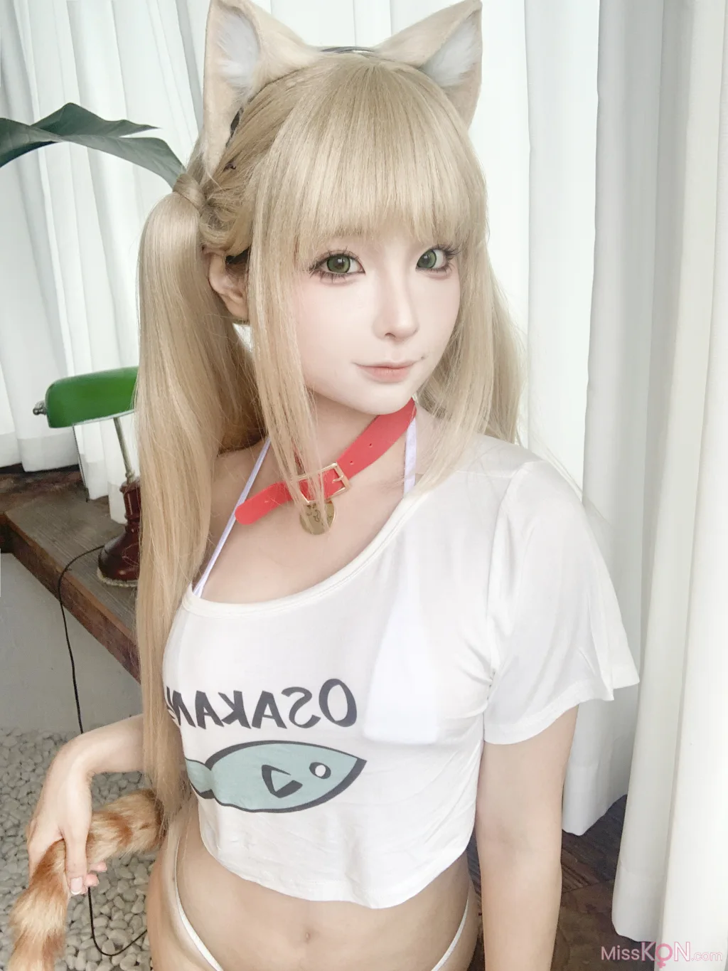 Coser@蠢沫沫 (chunmomo)_ 黄豆粉2.0