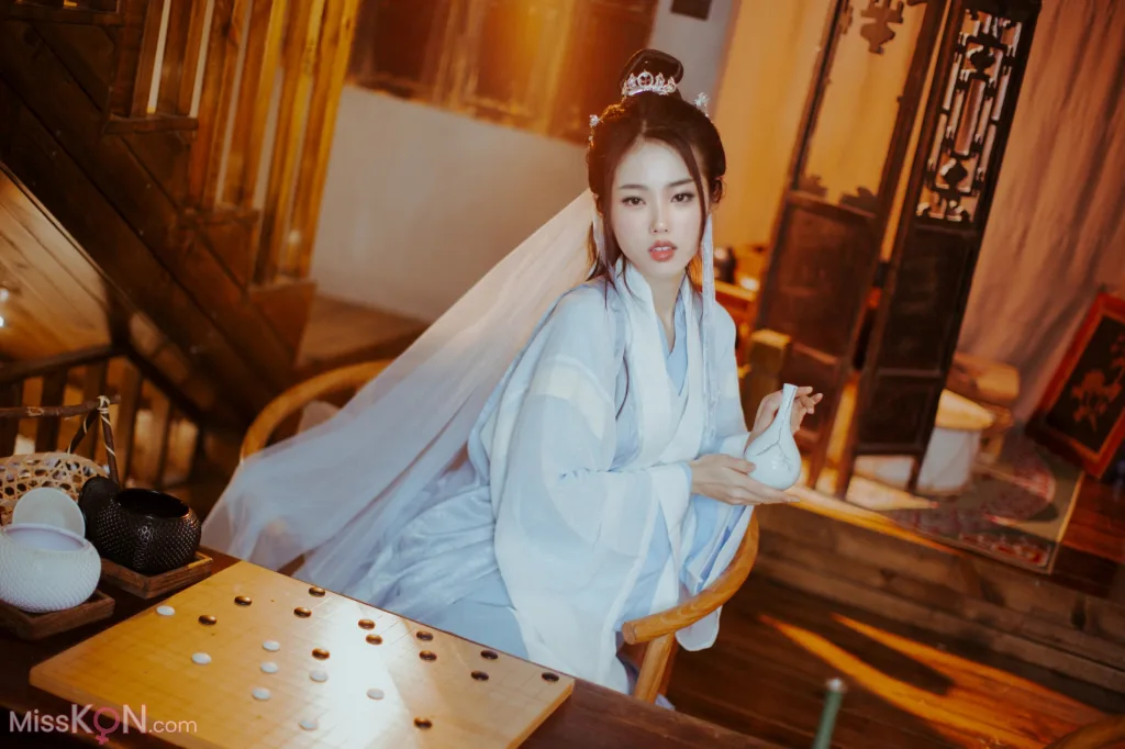 Coser@钛合金TiTi_ 無生一炁