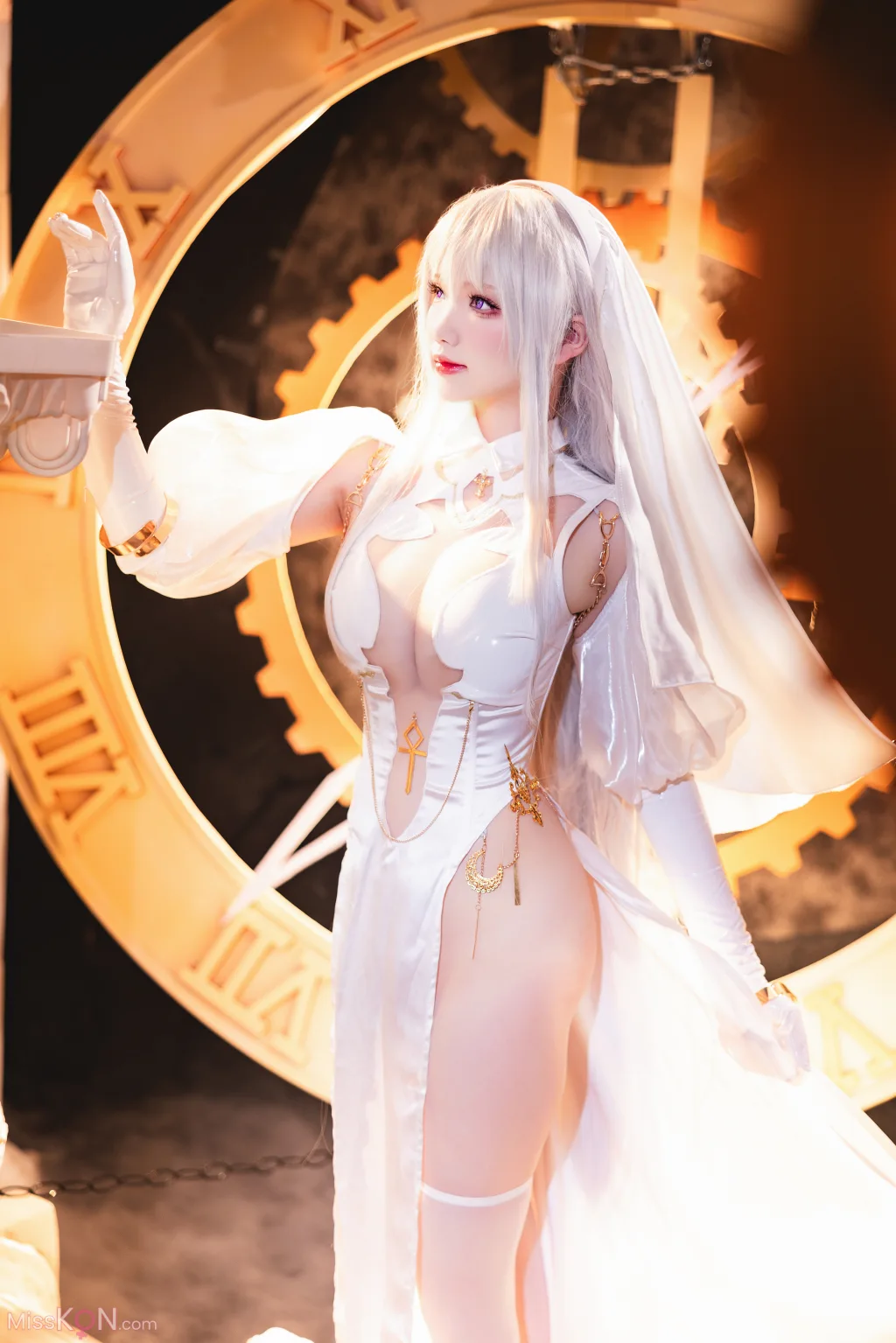 Coser@雪晴Astra_ 圣天使修女