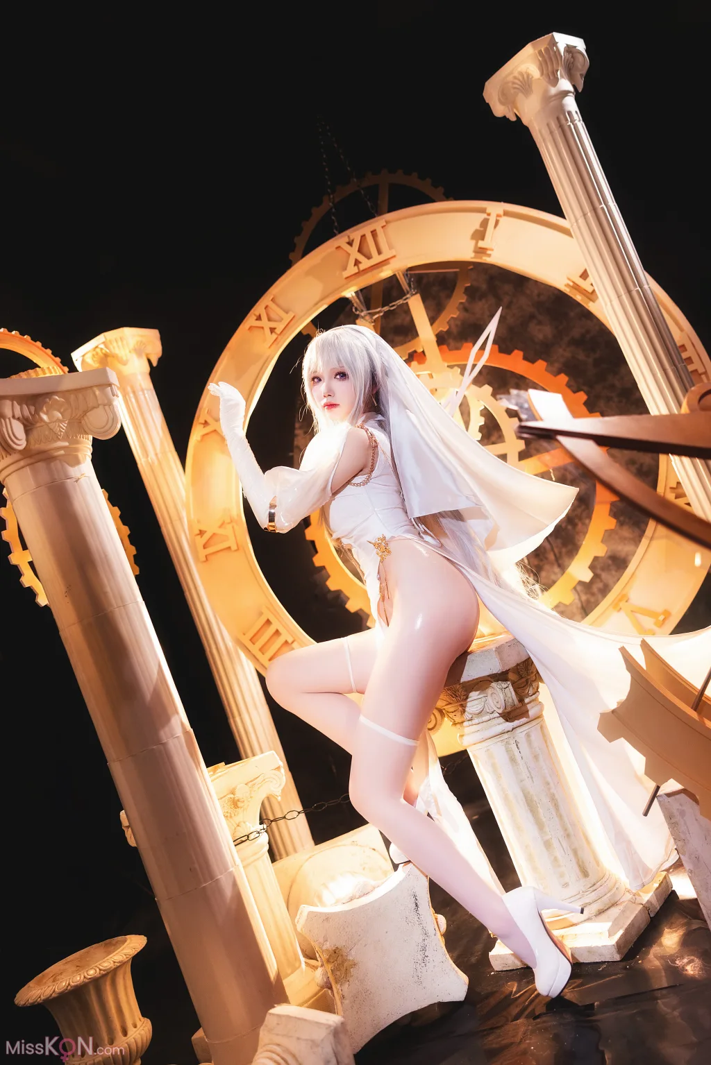 Coser@雪晴Astra_ 圣天使修女