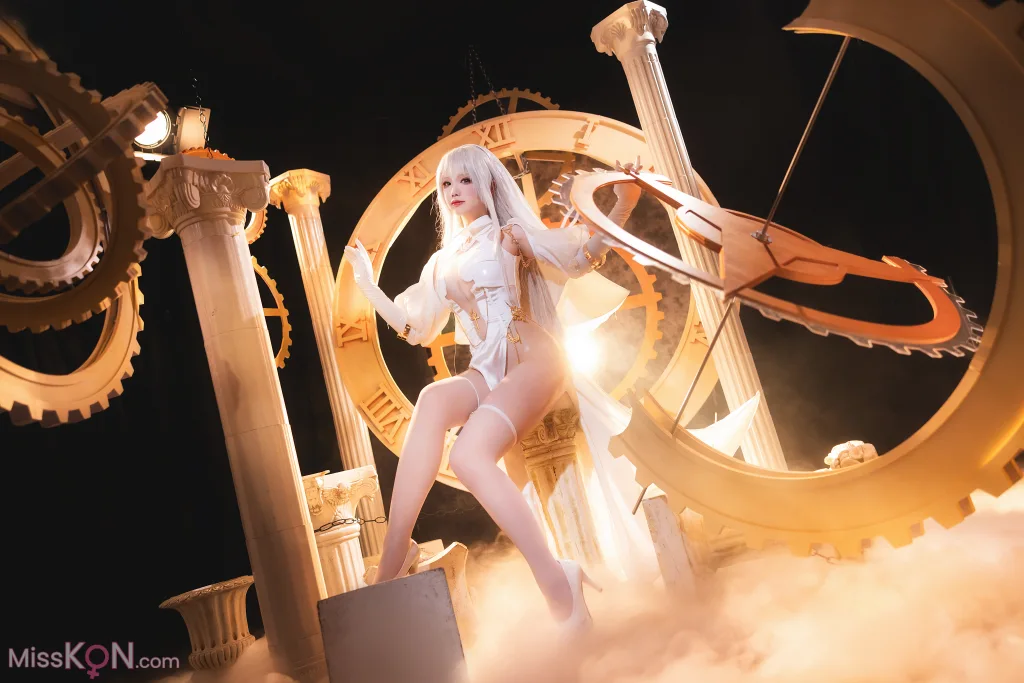 Coser@雪晴Astra_ 圣天使修女
