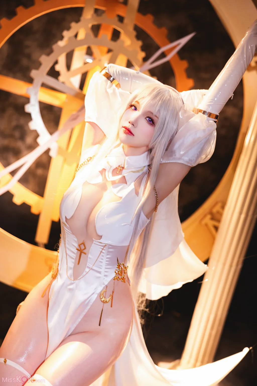 Coser@雪晴Astra_ 圣天使修女