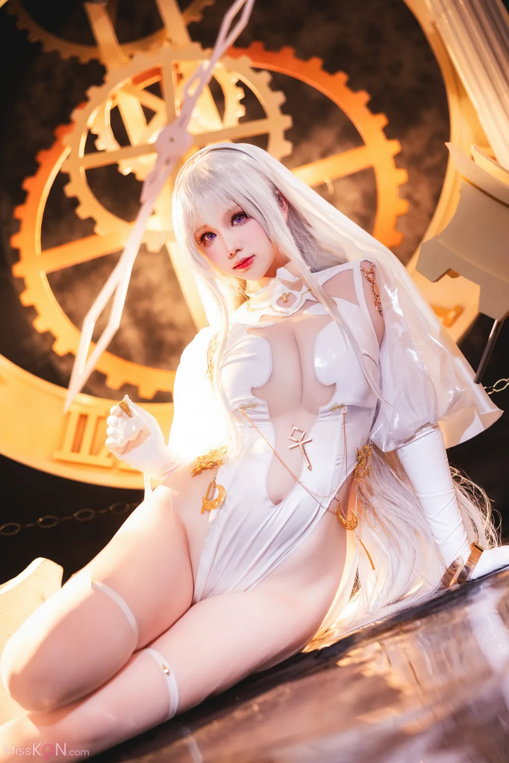 Coser@雪晴Astra_ 圣天使修女