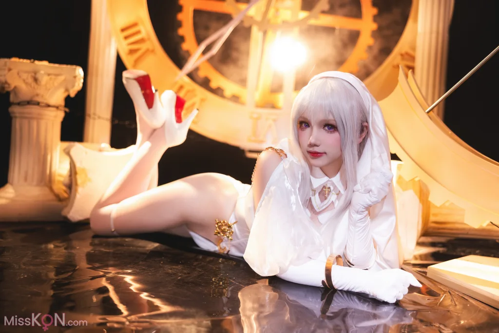 Coser@雪晴Astra_ 圣天使修女