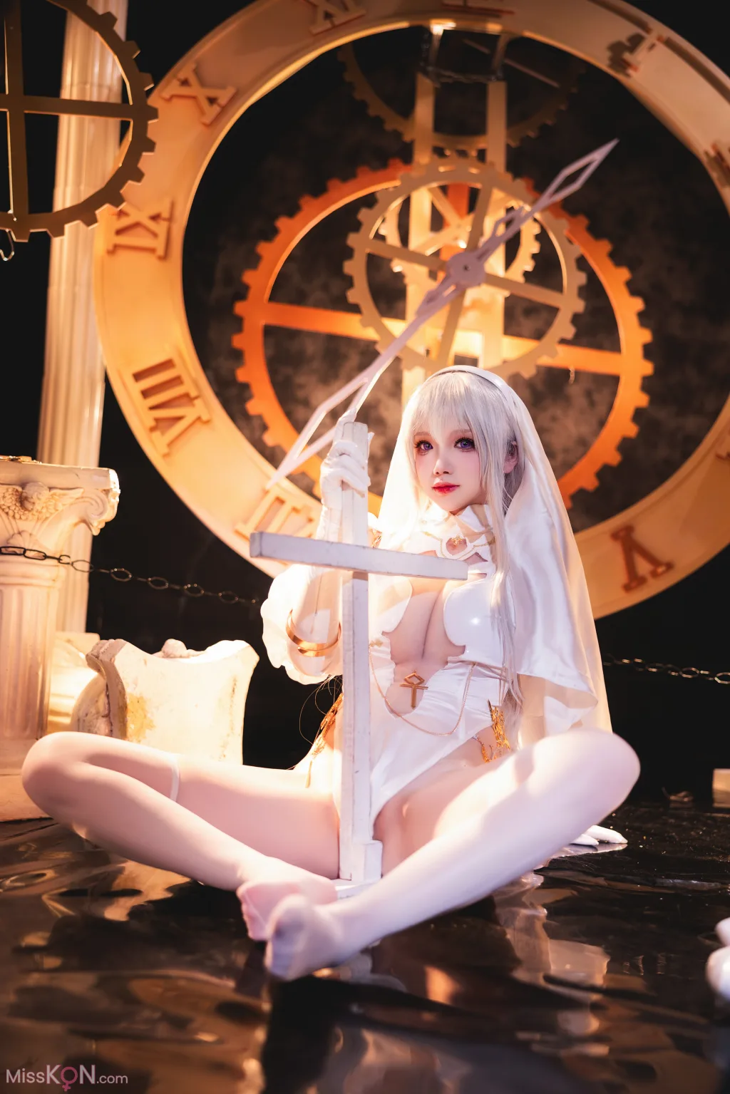 Coser@雪晴Astra_ 圣天使修女