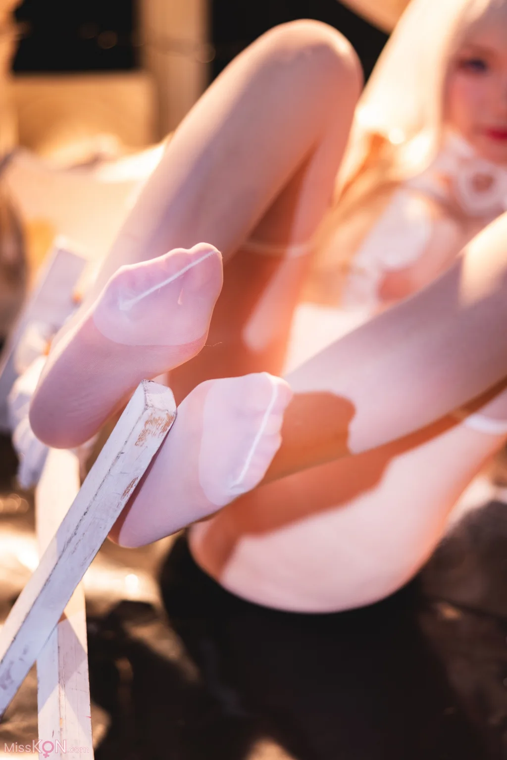 Coser@雪晴Astra_ 圣天使修女