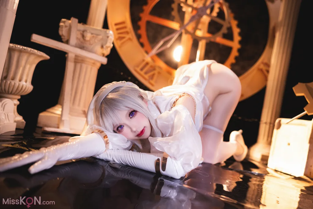 Coser@雪晴Astra_ 圣天使修女