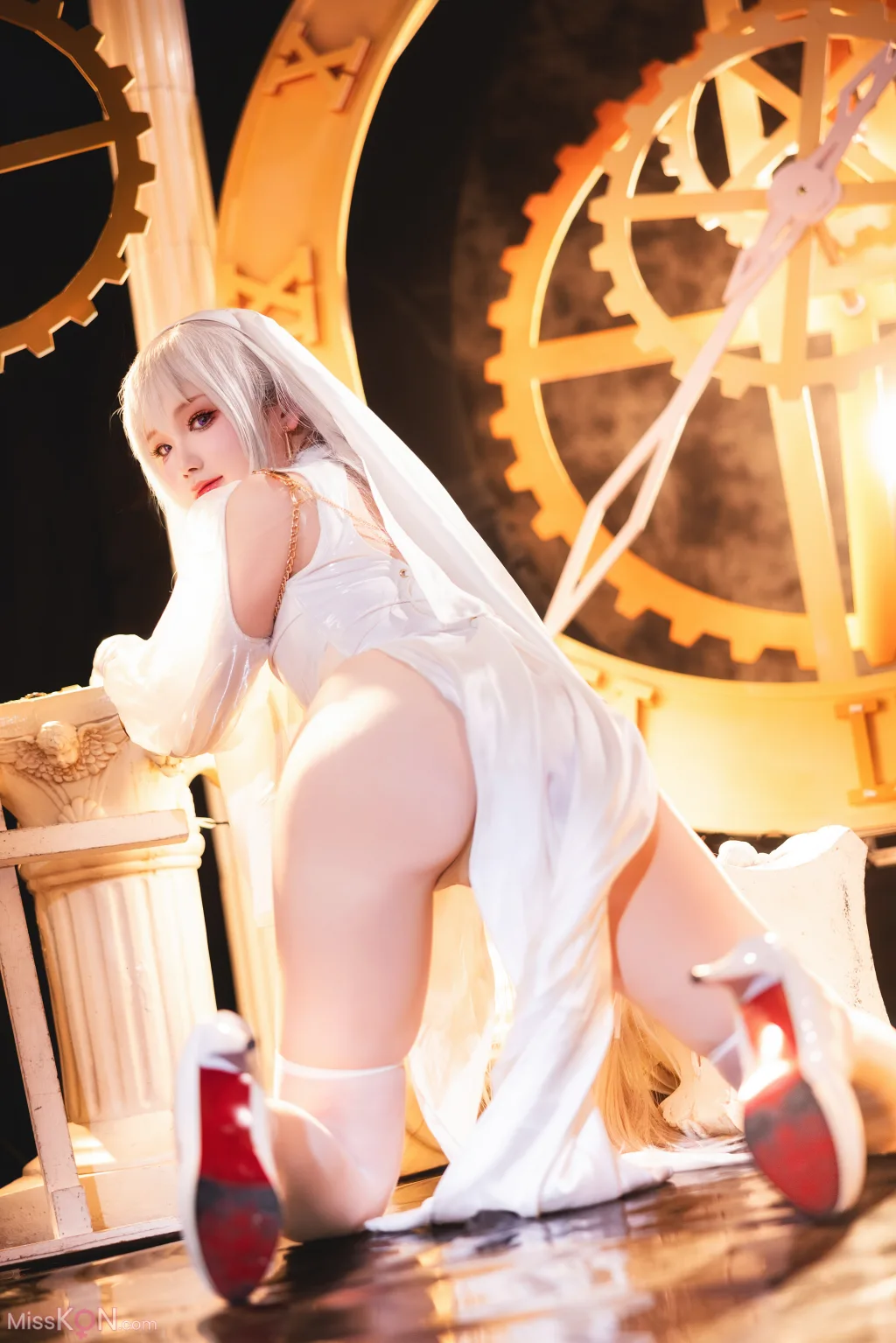 Coser@雪晴Astra_ 圣天使修女