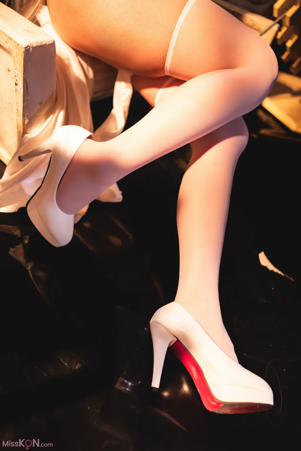 Coser@雪晴Astra_ 圣天使修女