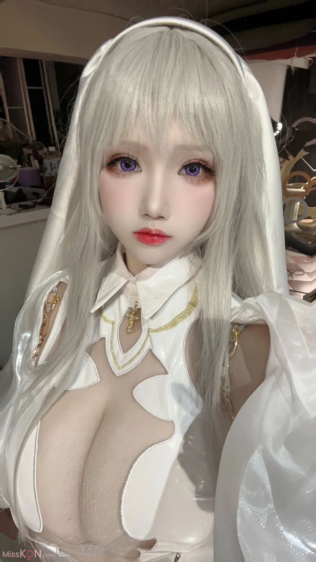 Coser@雪晴Astra_ 圣天使修女