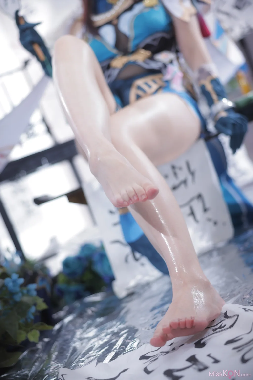 Coser@雪晴Astra_ 崩坏：星穹铁道 阮梅