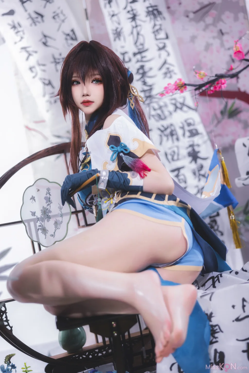 Coser@雪晴Astra_ 崩坏：星穹铁道 阮梅