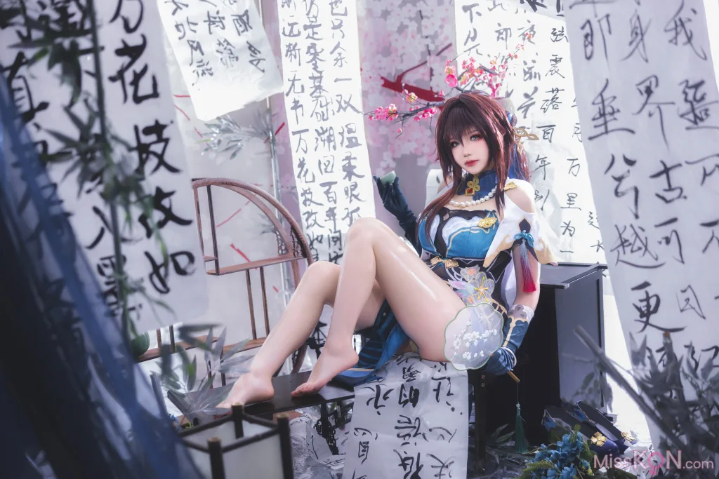 Coser@雪晴Astra_ 崩坏：星穹铁道 阮梅
