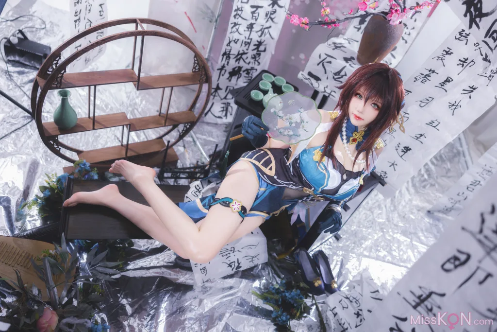 Coser@雪晴Astra_ 崩坏：星穹铁道 阮梅
