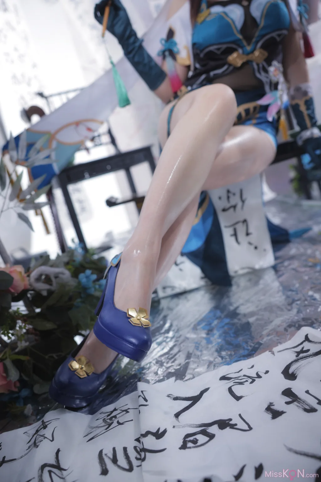 Coser@雪晴Astra_ 崩坏：星穹铁道 阮梅