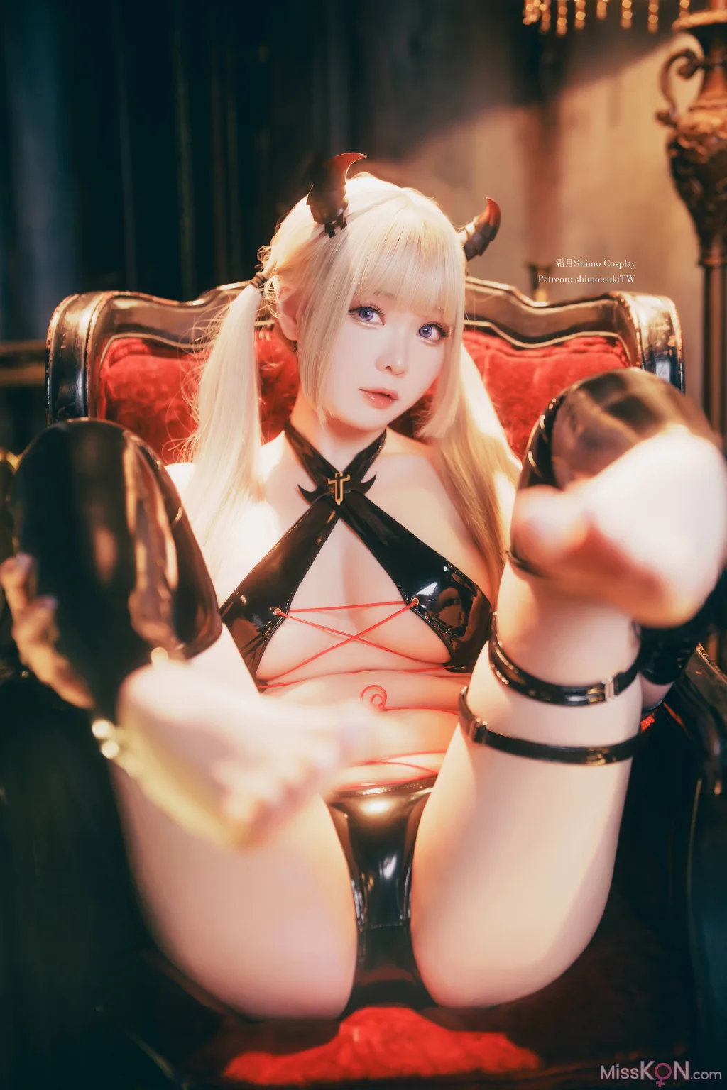 Coser@霜月shimo_ Marie Rose Devil