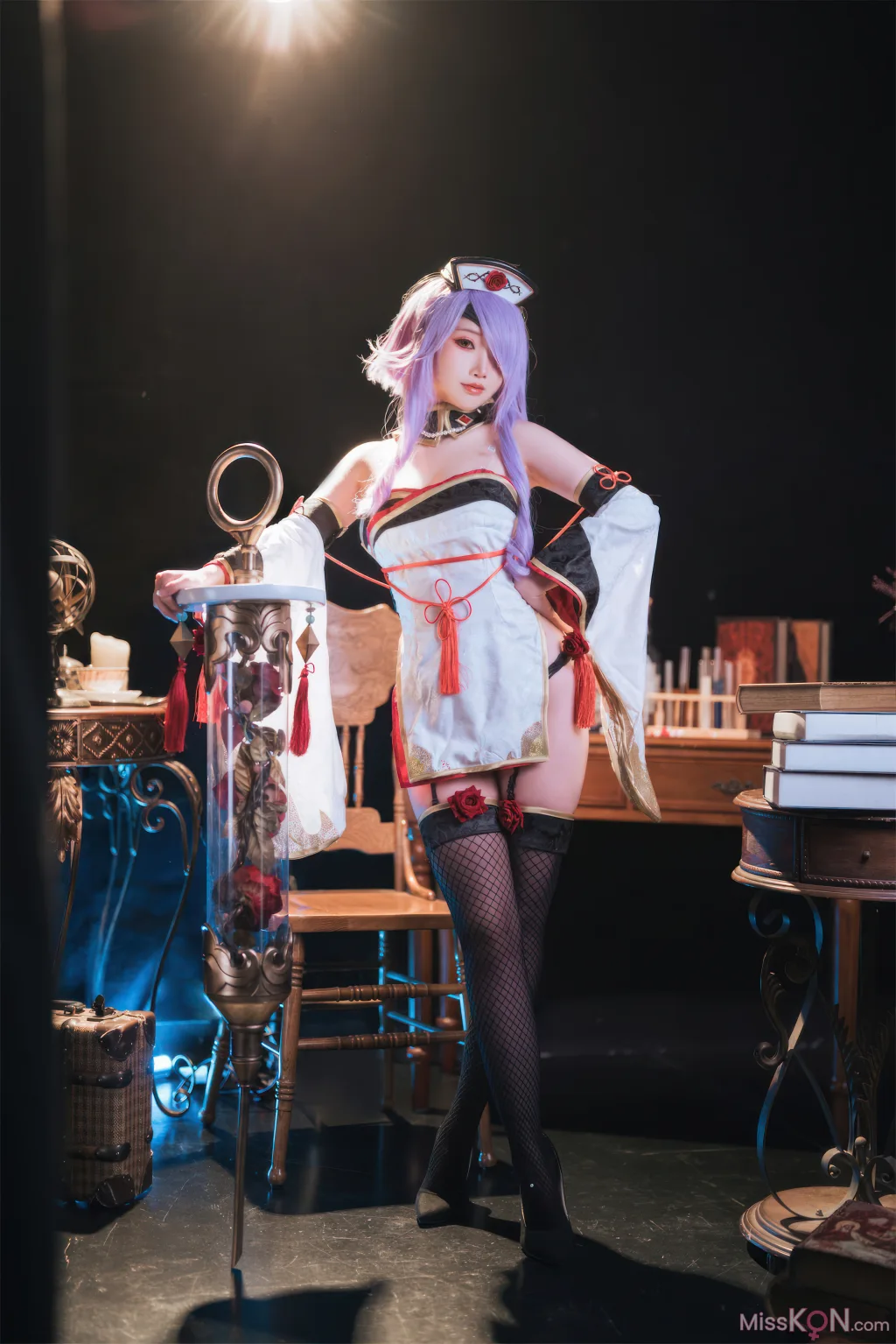 Coser@面饼仙儿_ 公主连结Re：Dive 宵滨深月