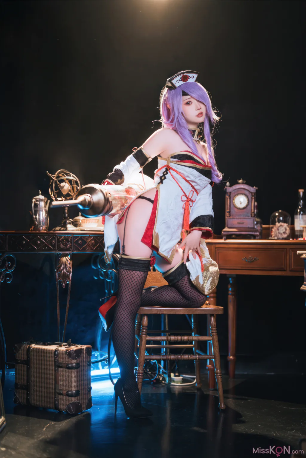 Coser@面饼仙儿_ 公主连结Re：Dive 宵滨深月
