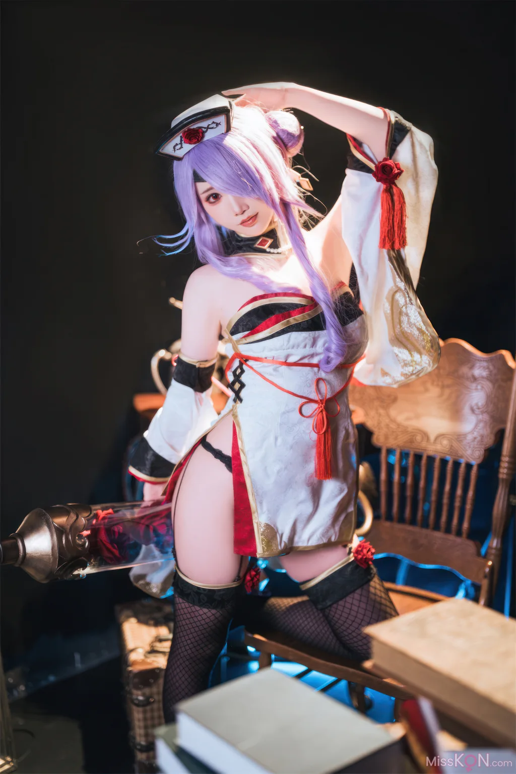 Coser@面饼仙儿_ 公主连结Re：Dive 宵滨深月