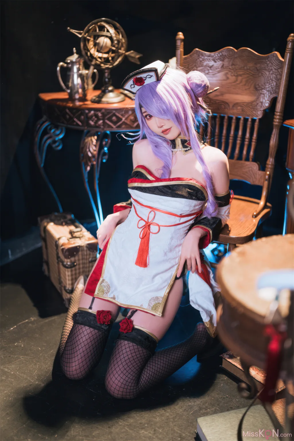 Coser@面饼仙儿_ 公主连结Re：Dive 宵滨深月