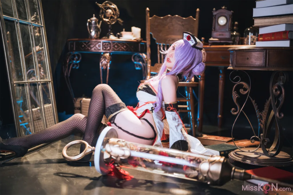 Coser@面饼仙儿_ 公主连结Re：Dive 宵滨深月