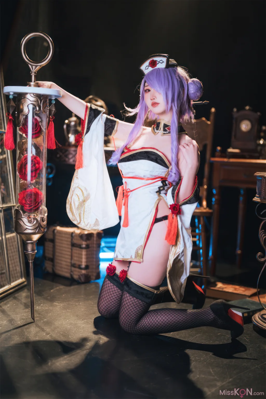 Coser@面饼仙儿_ 公主连结Re：Dive 宵滨深月