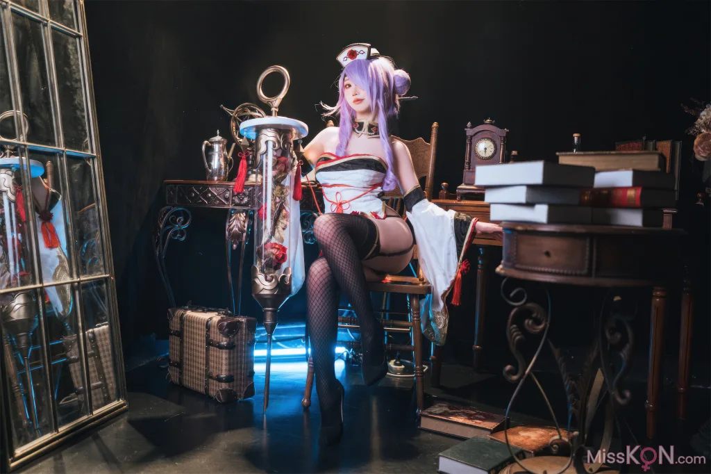 Coser@面饼仙儿_ 公主连结Re：Dive 宵滨深月