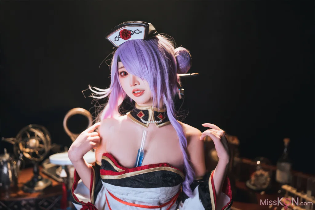Coser@面饼仙儿_ 公主连结Re：Dive 宵滨深月