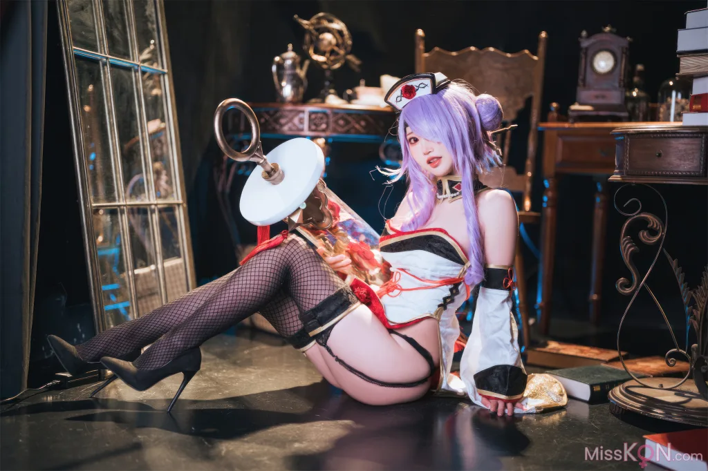 Coser@面饼仙儿_ 公主连结Re：Dive 宵滨深月