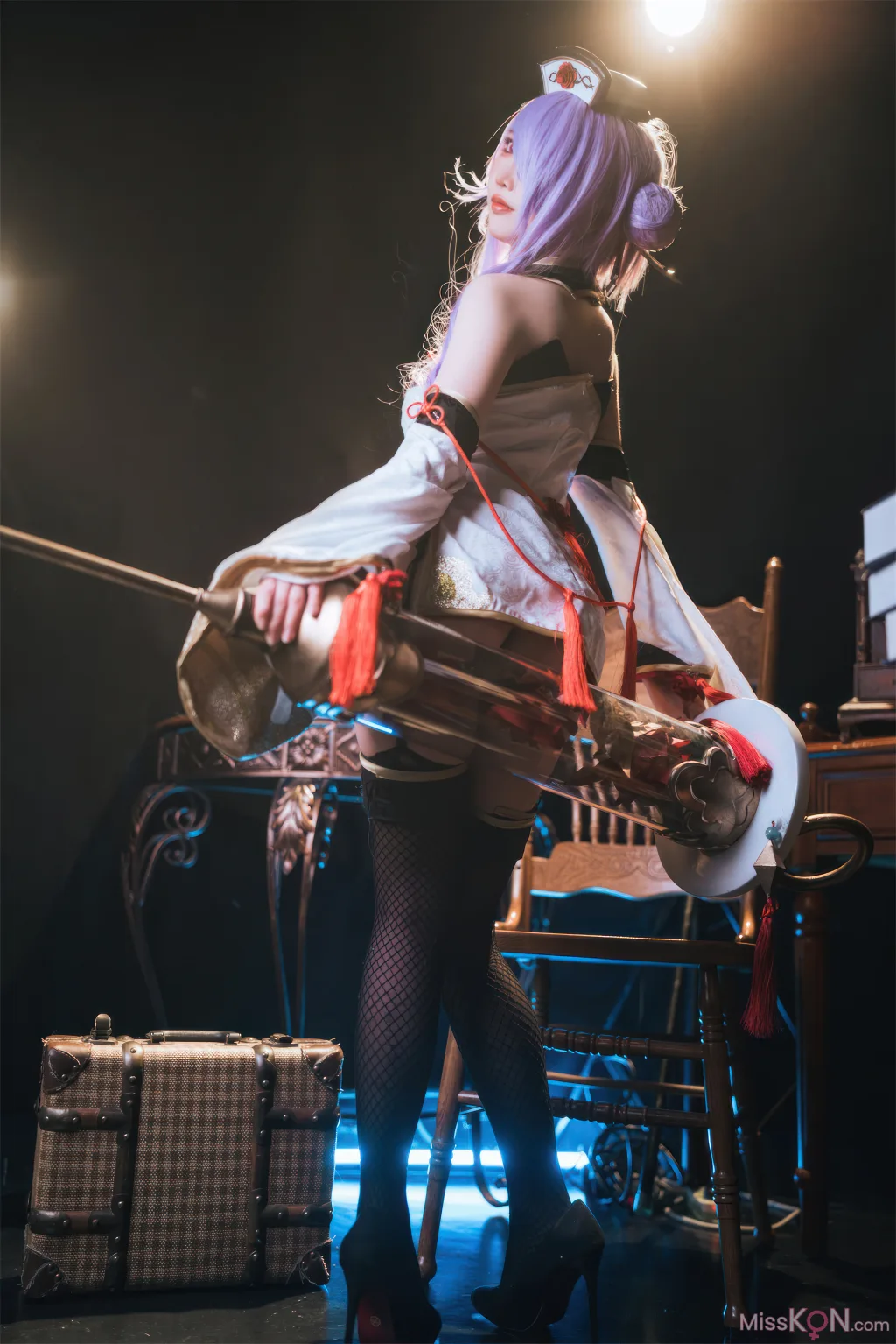 Coser@面饼仙儿_ 公主连结Re：Dive 宵滨深月