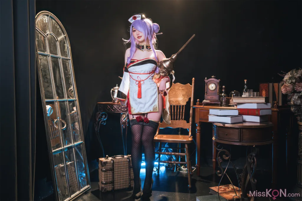 Coser@面饼仙儿_ 公主连结Re：Dive 宵滨深月
