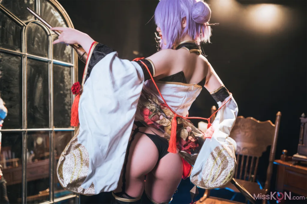 Coser@面饼仙儿_ 公主连结Re：Dive 宵滨深月